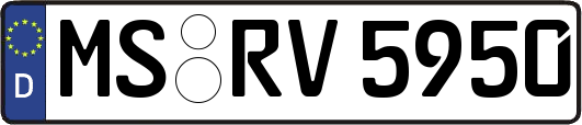 MS-RV5950