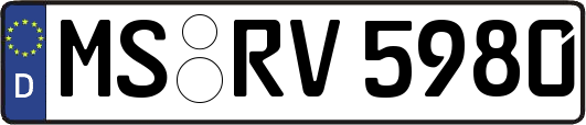 MS-RV5980