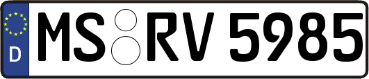 MS-RV5985