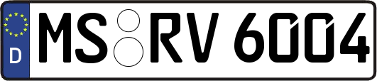 MS-RV6004