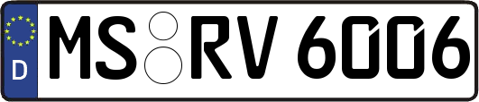 MS-RV6006