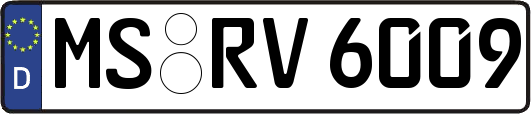 MS-RV6009