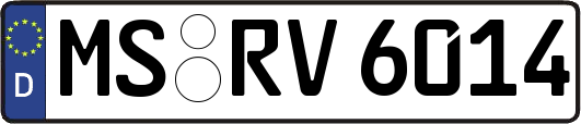 MS-RV6014