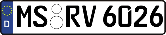 MS-RV6026