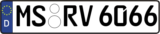 MS-RV6066