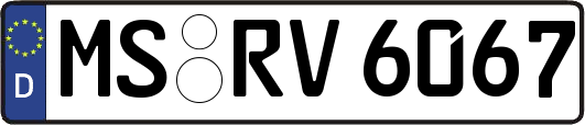 MS-RV6067