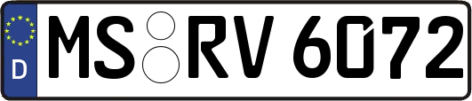 MS-RV6072
