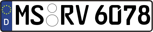 MS-RV6078