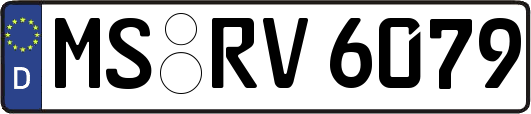 MS-RV6079
