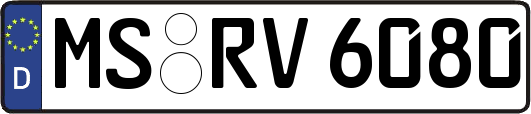 MS-RV6080
