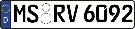 MS-RV6092