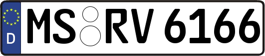 MS-RV6166