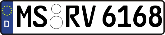 MS-RV6168