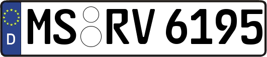 MS-RV6195