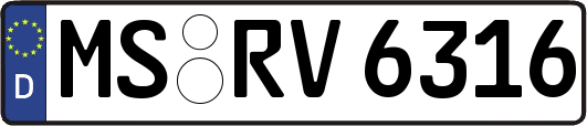 MS-RV6316