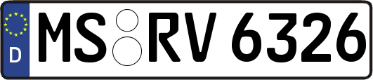 MS-RV6326