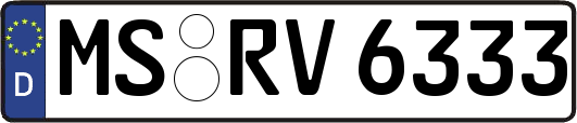 MS-RV6333
