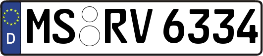 MS-RV6334