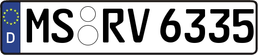 MS-RV6335