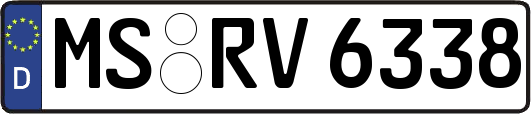 MS-RV6338