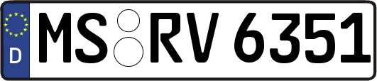 MS-RV6351
