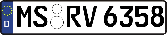 MS-RV6358