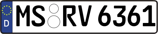 MS-RV6361