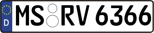 MS-RV6366