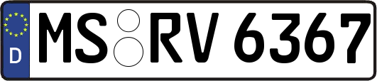MS-RV6367