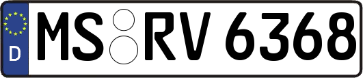MS-RV6368