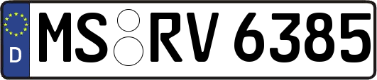 MS-RV6385
