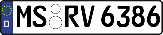 MS-RV6386