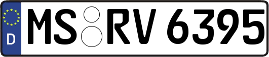 MS-RV6395