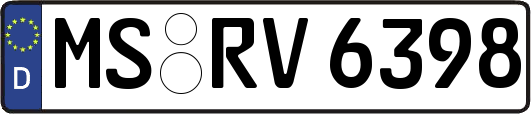 MS-RV6398