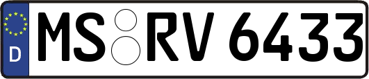 MS-RV6433
