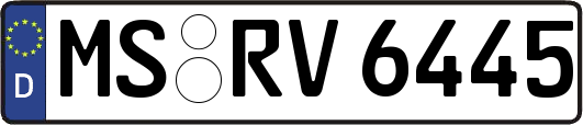 MS-RV6445