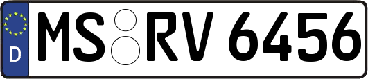 MS-RV6456