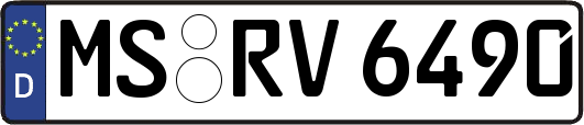 MS-RV6490