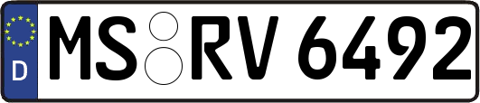 MS-RV6492