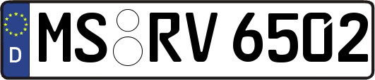 MS-RV6502