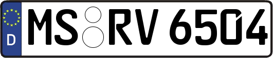 MS-RV6504
