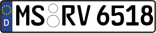 MS-RV6518