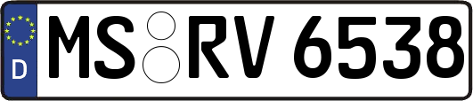 MS-RV6538