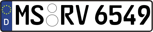 MS-RV6549