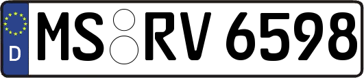 MS-RV6598