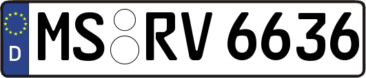 MS-RV6636