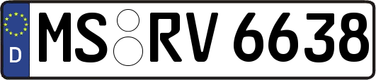 MS-RV6638