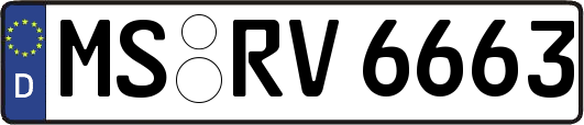 MS-RV6663
