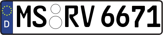 MS-RV6671