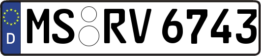 MS-RV6743